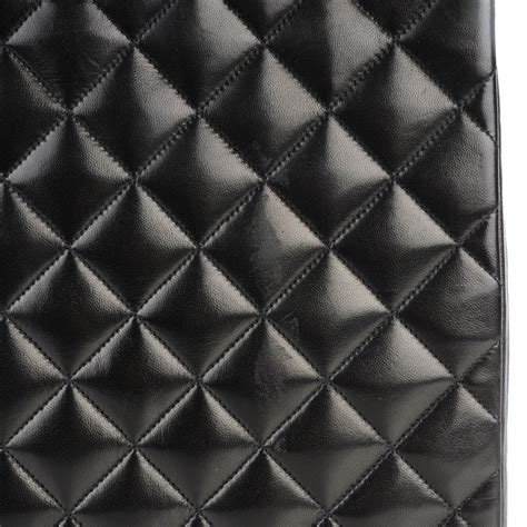 chanel quilted bag pattern